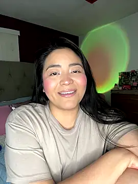 Snapshot of MyHoneyFrida chatting on September 18, 4:00 am MyHoneyFrida online show from September 18, 4:00 am