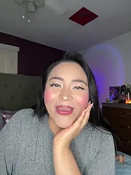 Snapshot of MyHoneyFrida chatting on September 9, 12:21 am MyHoneyFrida online show from September 9, 12:21 am