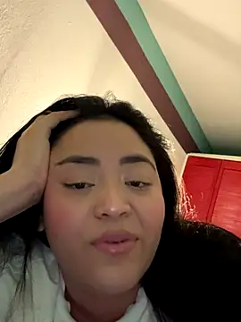 Snapshot of MyHoneyFrida chatting on September 25, 3:49 am MyHoneyFrida online show from September 25, 3:49 am