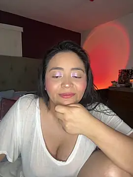 Snapshot of MyHoneyFrida chatting on October 2, 4:06 am MyHoneyFrida online show from October 2, 4:06 am