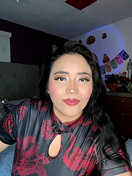 Snapshot of MyHoneyFrida chatting on October 11, 3:44 am MyHoneyFrida online show from October 11, 3:44 am