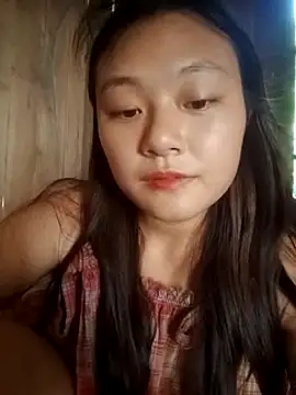 Snapshot of mai-xinh chatting on October 5, 5:34 am mai-xinh online show from October 5, 5:34 am