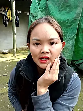 xinhxinhcute online show from January 16, 7:59 am