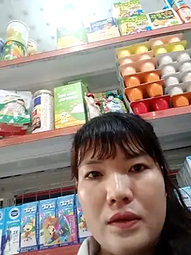 Snapshot of Thao_xx chatting on October 5, 7:57 am Thao xx online show from October 5, 7:57 am