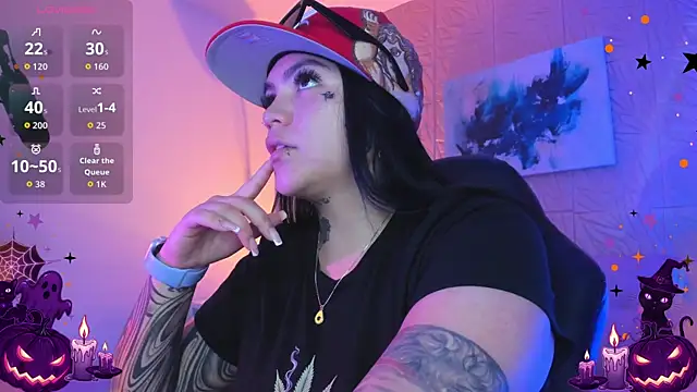 MAGIC TESSA online show from October 6, 7:29 pm