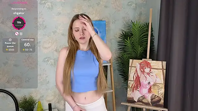 HollieCollelo online show from January 14, 3:22 am