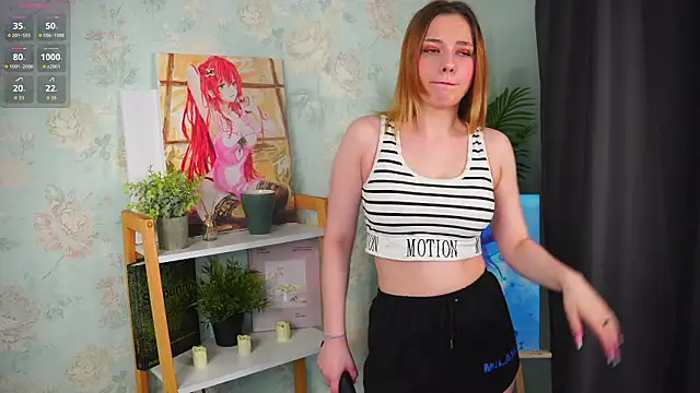 HollieCollelo online show from March 14, 3:07 am