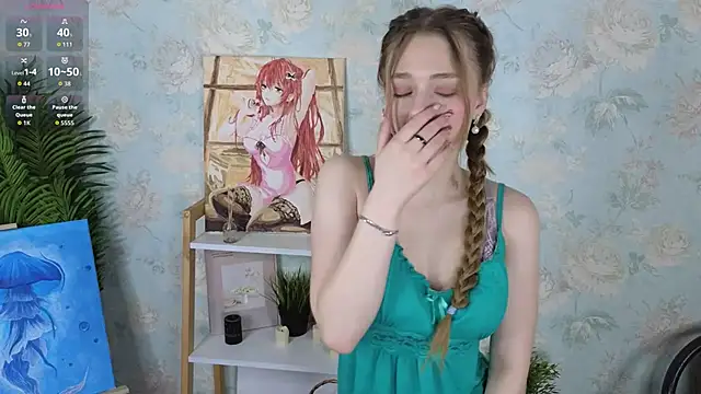 HollieCollelo online show from February 3, 3:26 am