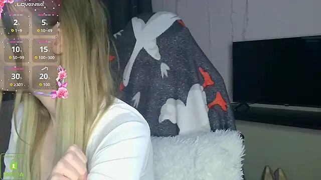 BabbbyFoxxx online show from February 28, 4:23 am