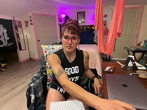 kinkycanner online show from March 10, 1:53 am