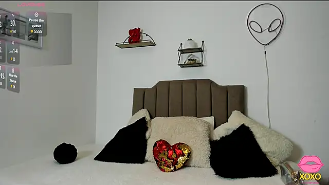 Elisabeth swan online show from September 29, 12:21 pm