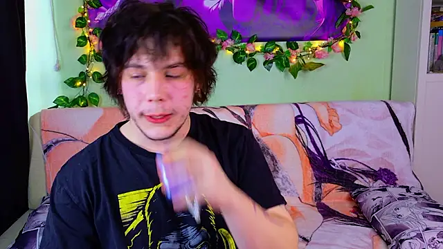 Night angell69 online show from March 13, 12:17 pm