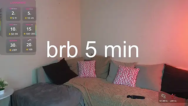 Sweetie Hope online show from April 16, 9:39 pm