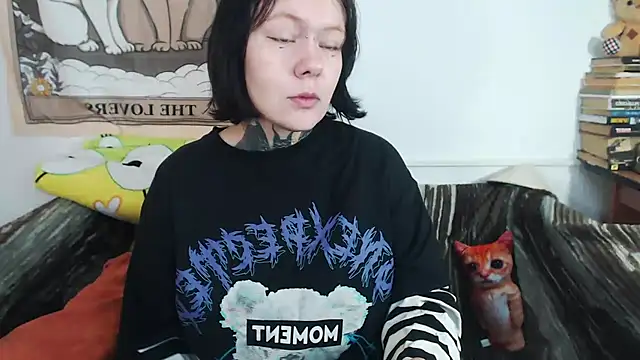 The ICE woman online show from September 26, 1:47 am