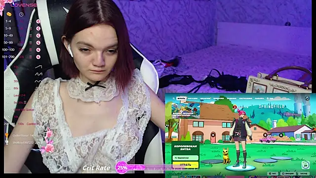 Kitti study online show from November 16, 5:02 pm