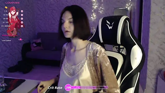 Kitti study online show from October 17, 2:42 pm