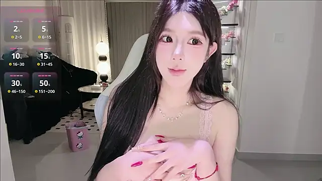 Xiaoxue L online show from November 5, 5:18 pm