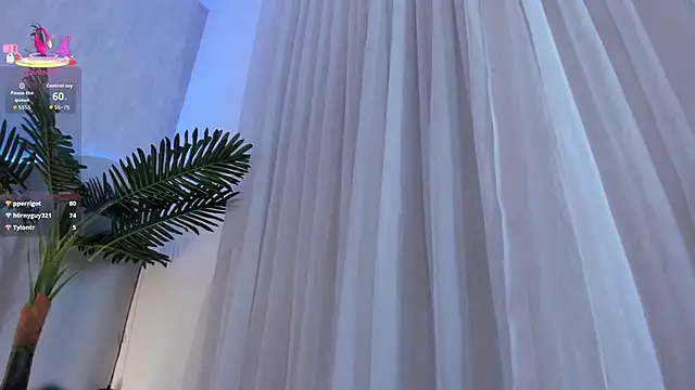 CannelaSmith online show from April 2, 7:33 pm