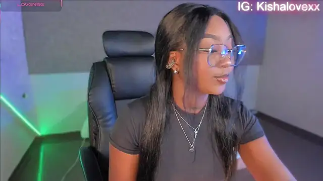 Snapshot of Kishalove_ chatting on September 30, 10:43 am Kishalove online show from September 30, 10:43 am