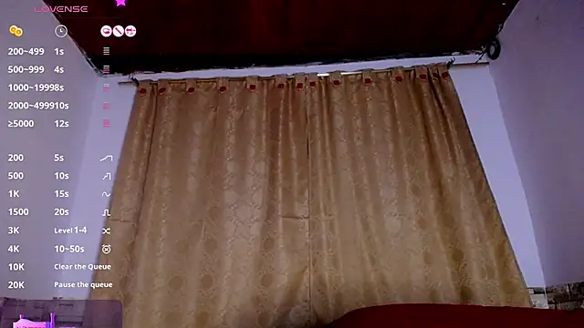 DaraKat18 online show from October 29, 12:04 am