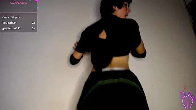 DaraKat18 online show from February 21, 8:48 am