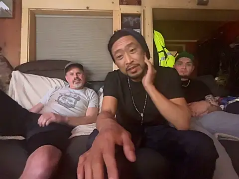 RiverTM online show from April 25, 9:01 am