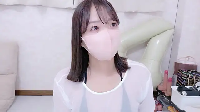 Mayu o19o online show from January 18, 1:07 pm