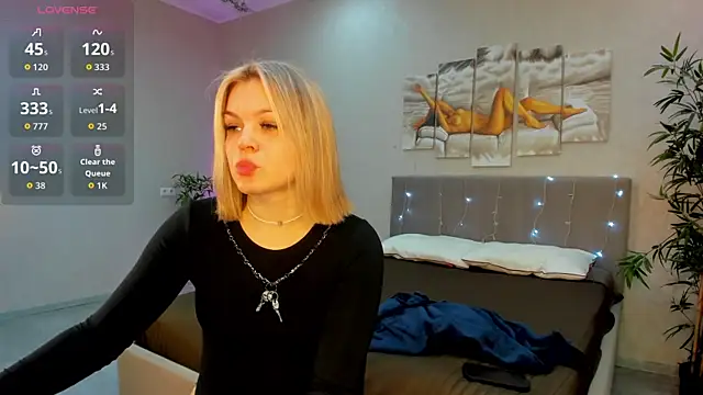 Jerry-Hall online show from January 10, 1:10 am