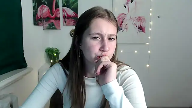 Milka kamila online show from October 12, 3:03 pm