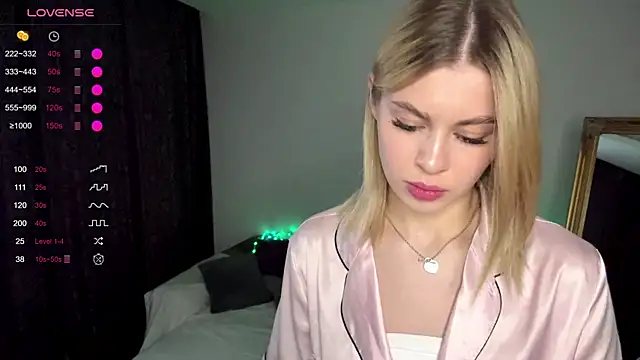 Lil Elisa online show from October 15, 10:40 am