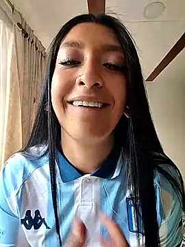 Coralaine 96 online show from September 24, 7:02 pm