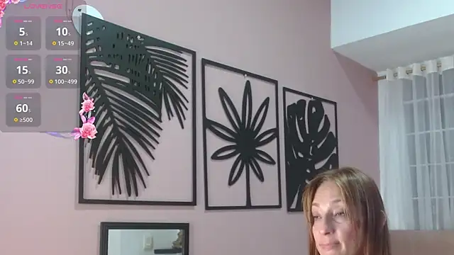 amara rousse1 online show from April 6, 1:01 pm