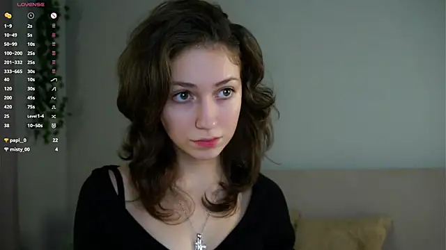 ZeniaBolich online show from December 2, 9:28 pm