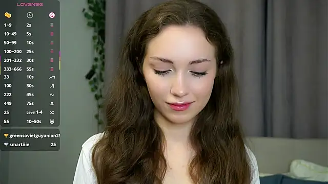 ZeniaBolich online show from October 2, 9:53 pm