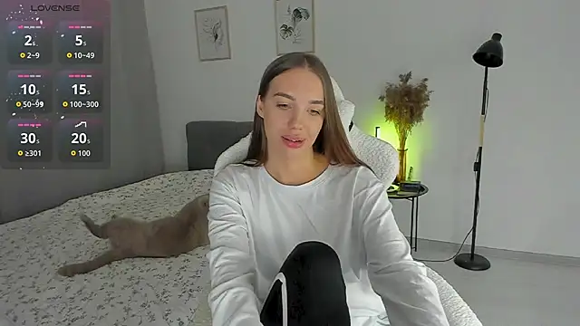 LovelyKaya online show from October 19, 6:43 pm