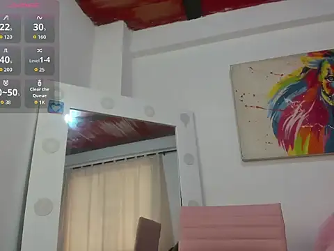 Snapshot of Mili_18 chatting on September 28, 9:20 pm Mili 18 online show from September 28, 9:20 pm
