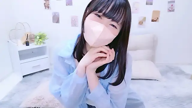 Snapshot of fumika_f chatting on September 27, 2:35 pm fumika f online show from September 27, 2:35 pm