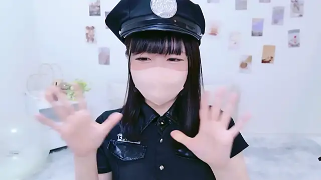 Snapshot of fumika_f chatting on October 17, 3:43 am fumika f online show from October 17, 3:43 am