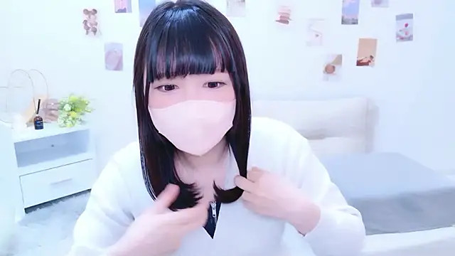 Snapshot of fumika_f chatting on October 11, 9:03 am fumika f online show from October 11, 9:03 am