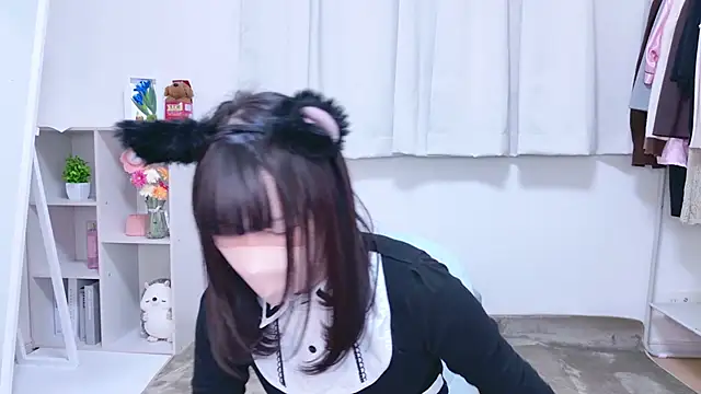 Snapshot of fumika_f chatting on October 22, 3:22 am fumika f online show from October 22, 3:22 am