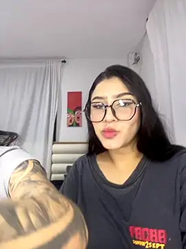 Snapshot of Sweet_and_Rous0 chatting on September 19, 2:54 am Sweet and Rous0 online show from September 19, 2:54 am