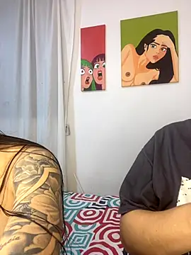 Sweet and Rous0 online show from October 24, 3:02 am