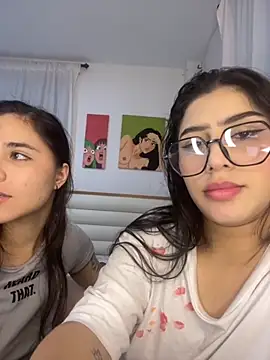 Snapshot of Sweet_and_Rous0 chatting on October 5, 4:28 am Sweet and Rous0 online show from October 5, 4:28 am