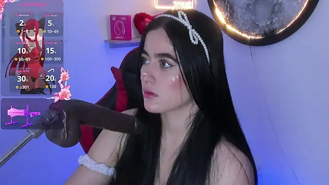 lana grenville online show from November 12, 1:42 pm