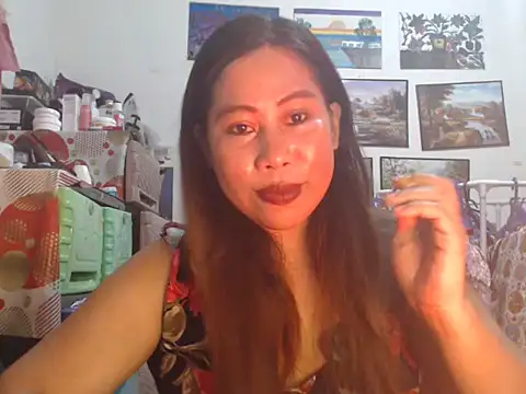 Snapshot of filipina_beauty chatting on October 11, 2:53 pm filipina beauty online show from October 11, 2:53 pm