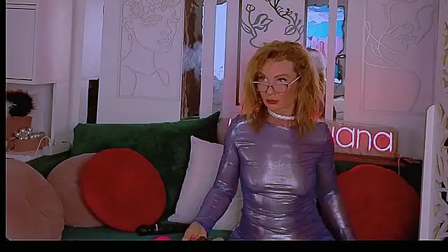 Mari69Juana online show from January 14, 8:25 pm