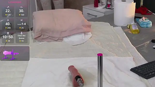 RubbiDark online show from February 20, 6:26 am