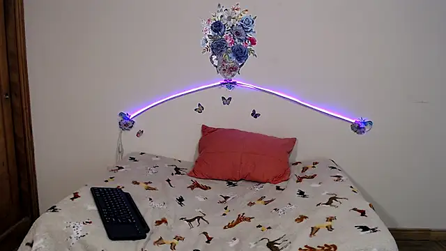 Valeryxs online show from November 7, 9:09 pm