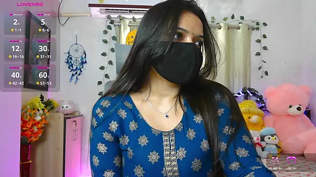 WildDimpi 0 online show from May 1, 9:07 pm