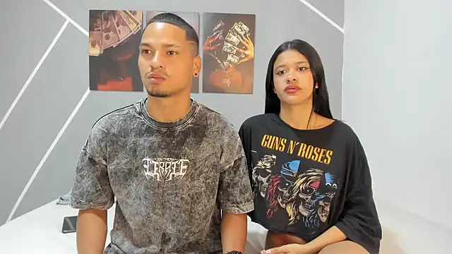 Sexy777Couple online show from March 29, 1:37 am